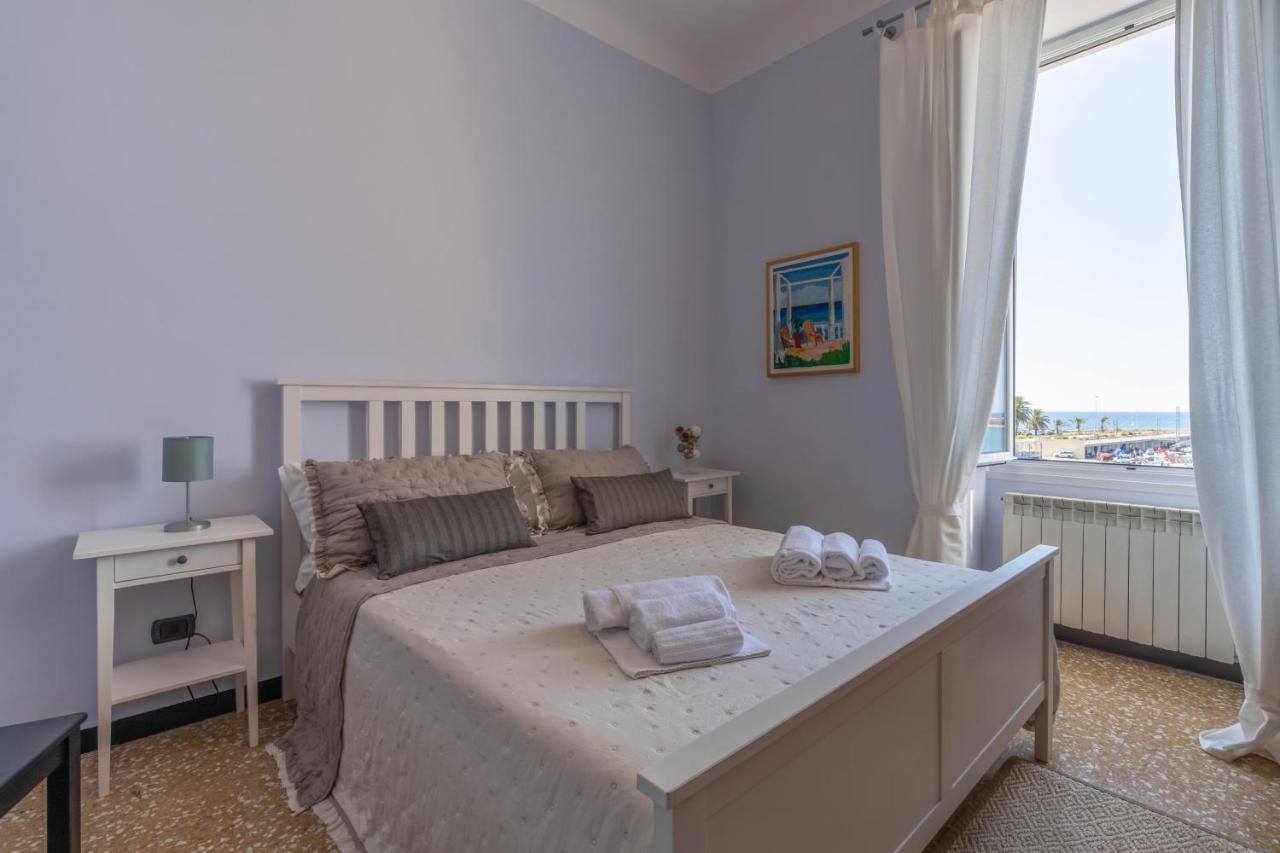 Vele D'Amare Apartment Imperia Luaran gambar