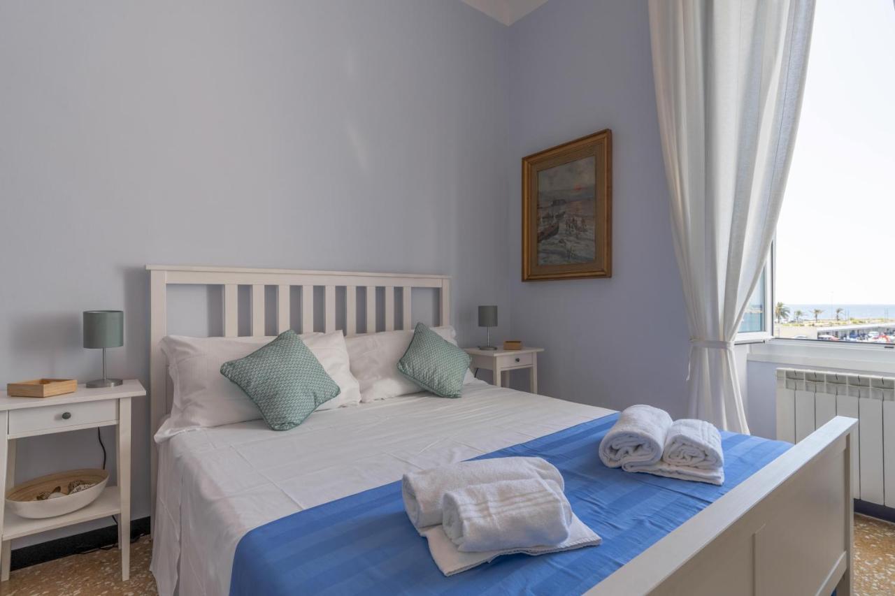 Vele D'Amare Apartment Imperia Luaran gambar